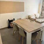 Cozy Avec Garage En Bord De Mer! Apartamento