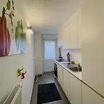 Cozy Avec Garage En Bord De Mer! Apartamento De Panne