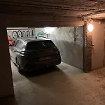 Appartement Cozy Avec Garage En Bord De Mer!