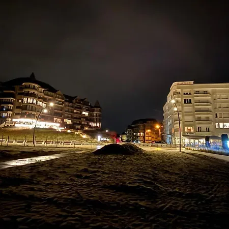 Cozy Avec Garage En Bord De Mer! Appartement La Panne
