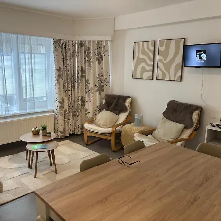 Appartement Cozy Avec Garage En Bord De Mer! *