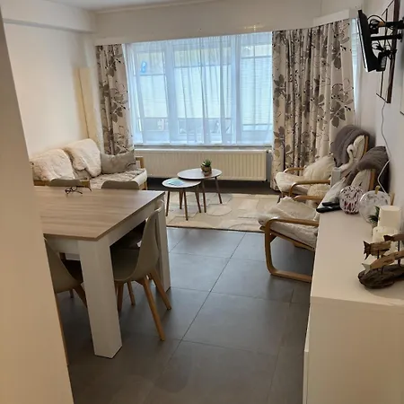 Cozy Avec Garage En Bord De Mer! Apartment