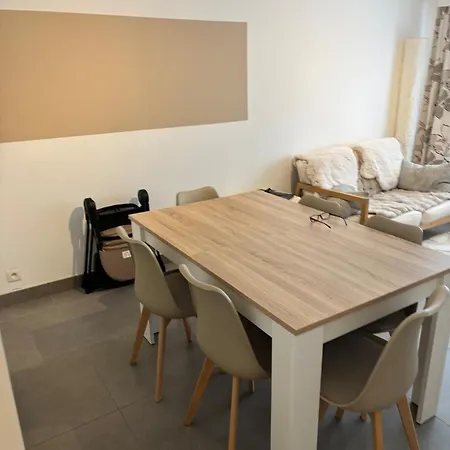 Cozy Avec Garage En Bord De Mer! Apartment